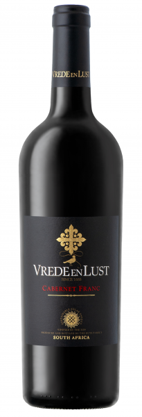 Vrede en Lust Estate Cabernet franc 